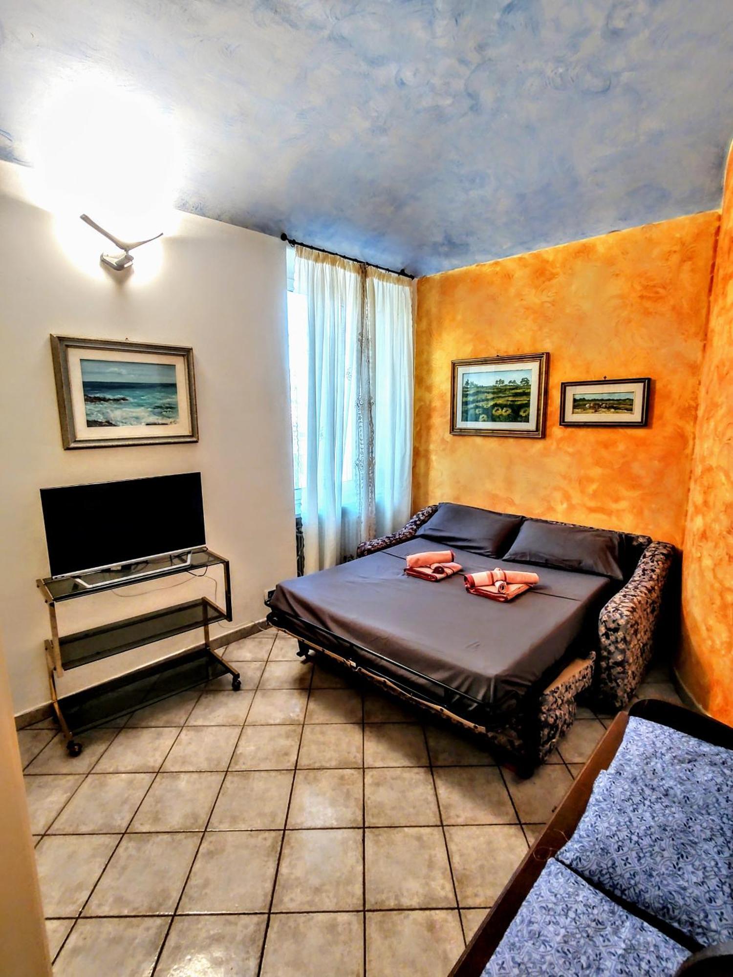 -La Terrazza Nel Vigneto- Golfo Dei Poeti Apartment Tellaro Exterior photo